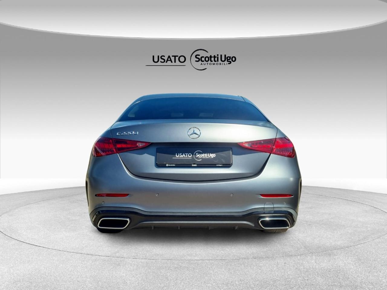 Mercedes Mercedes Classe C usata 10