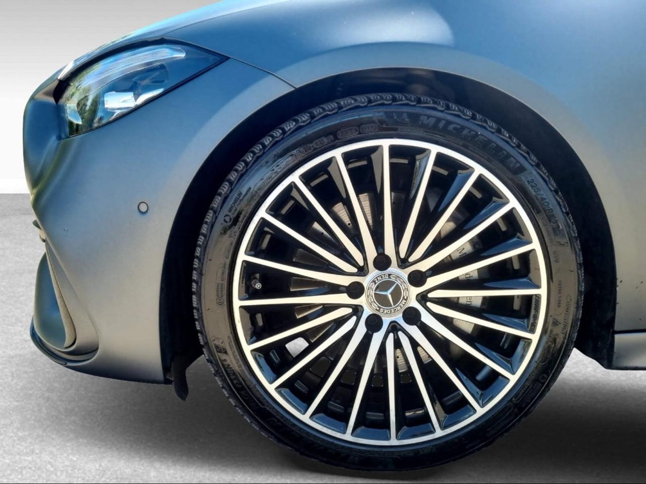 Mercedes Mercedes Classe C usata 11