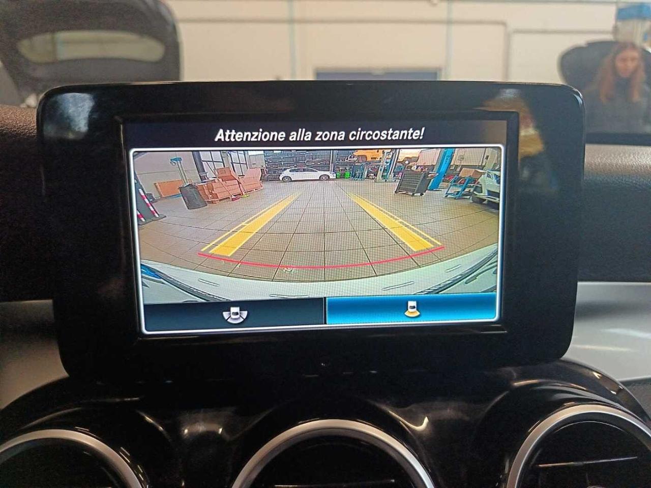 Mercedes Mercedes Classe C usata 7