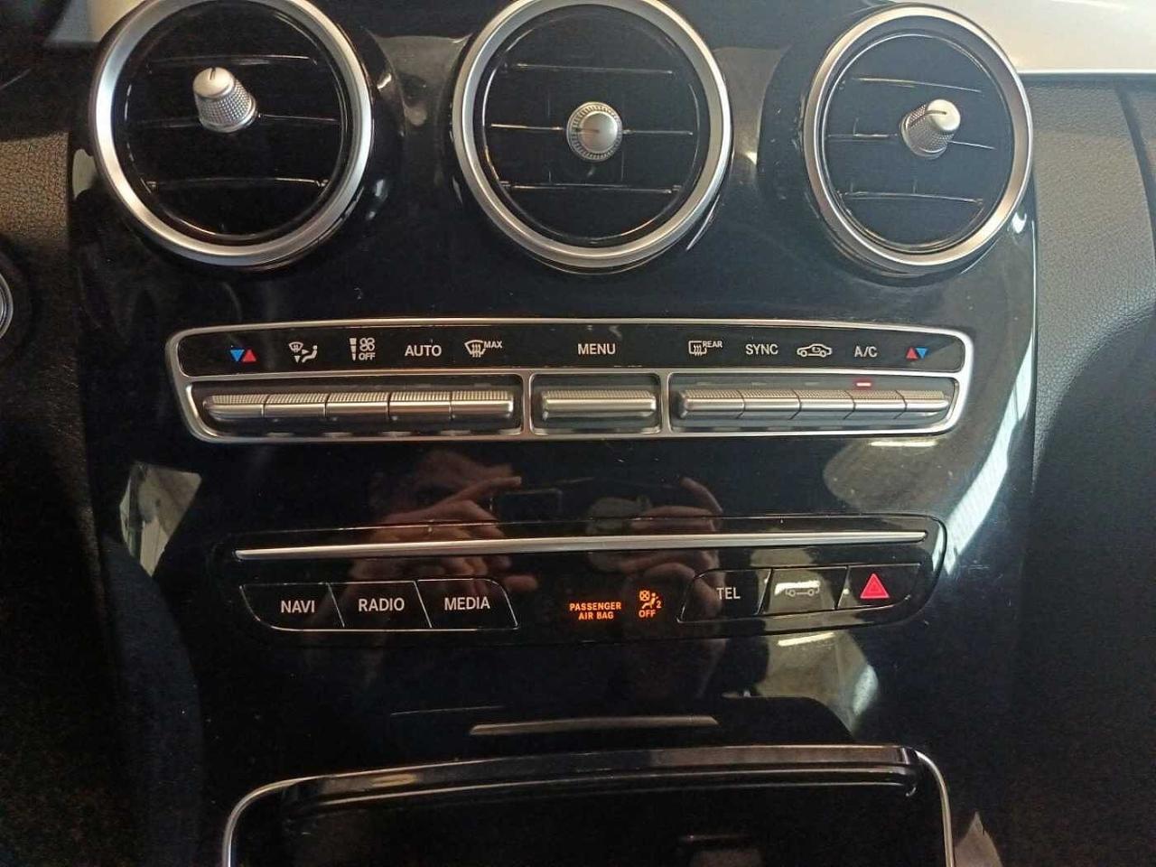 Mercedes Mercedes Classe C usata 8