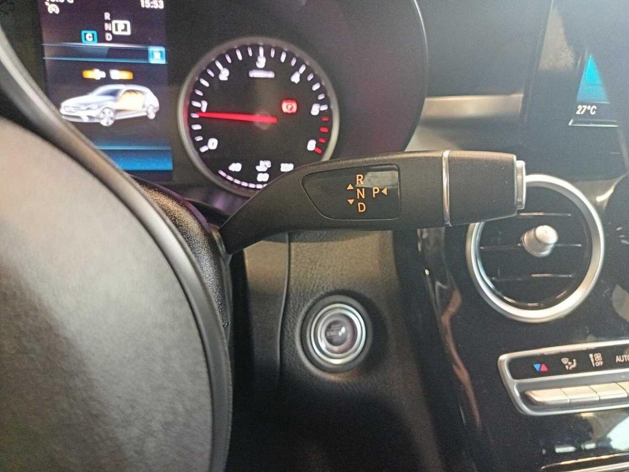 Mercedes Mercedes Classe C usata 9