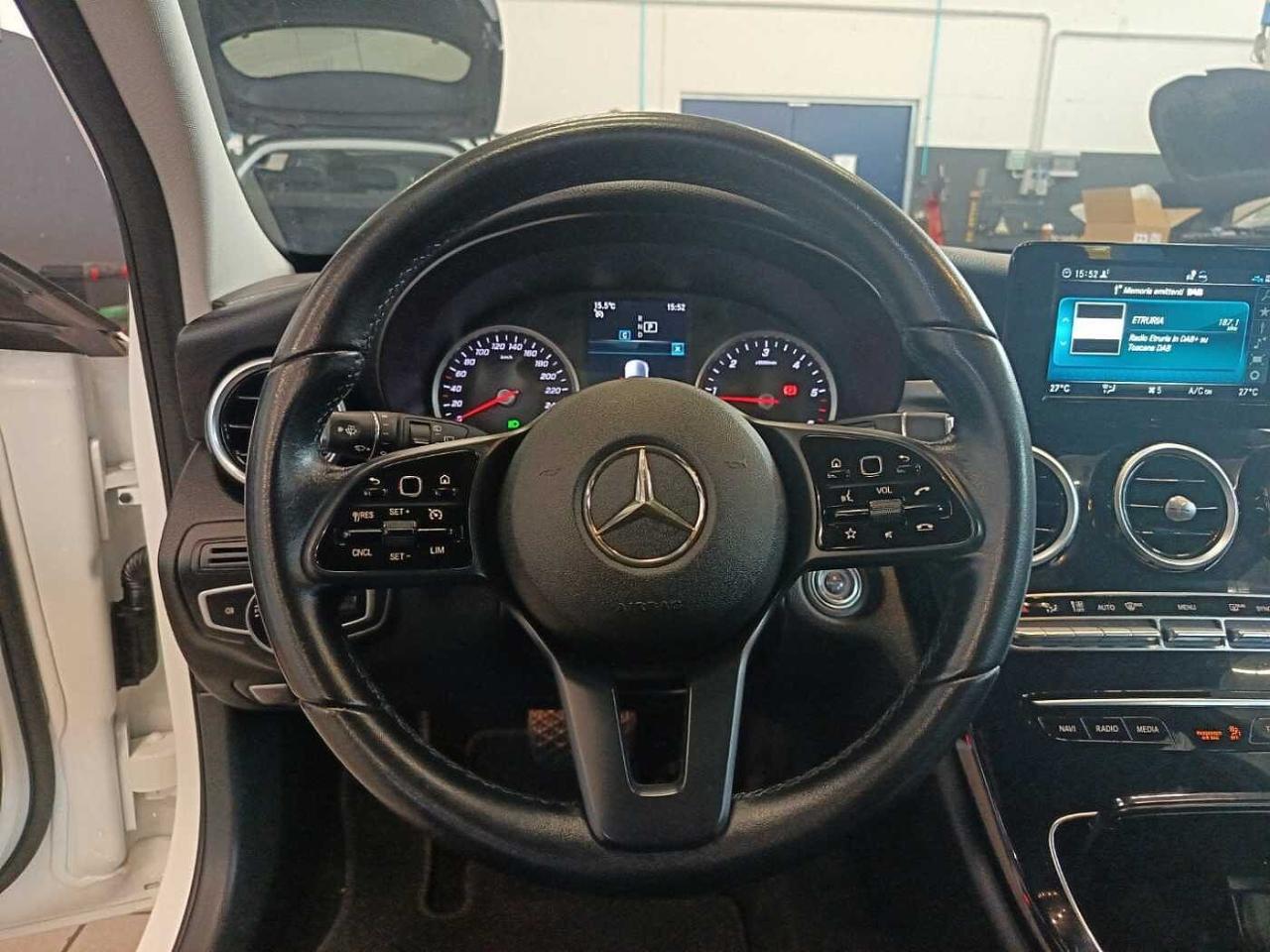 Mercedes Mercedes Classe C usata 10