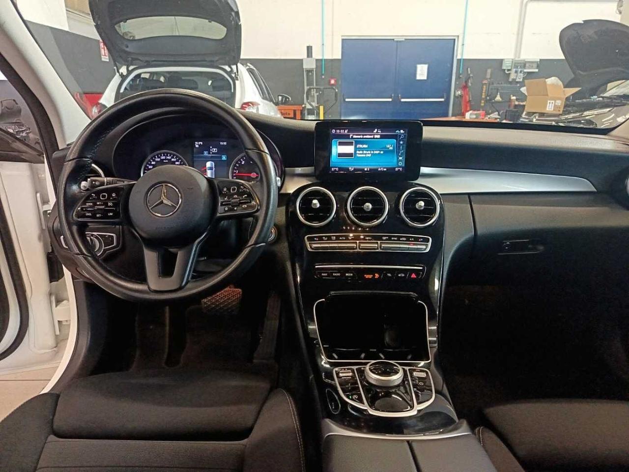 Mercedes Mercedes Classe C usata 12