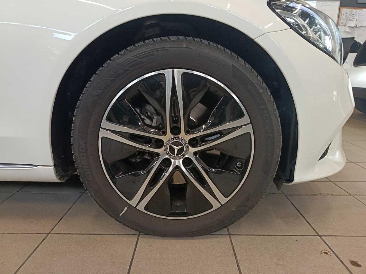 Mercedes Mercedes Classe C usata 19