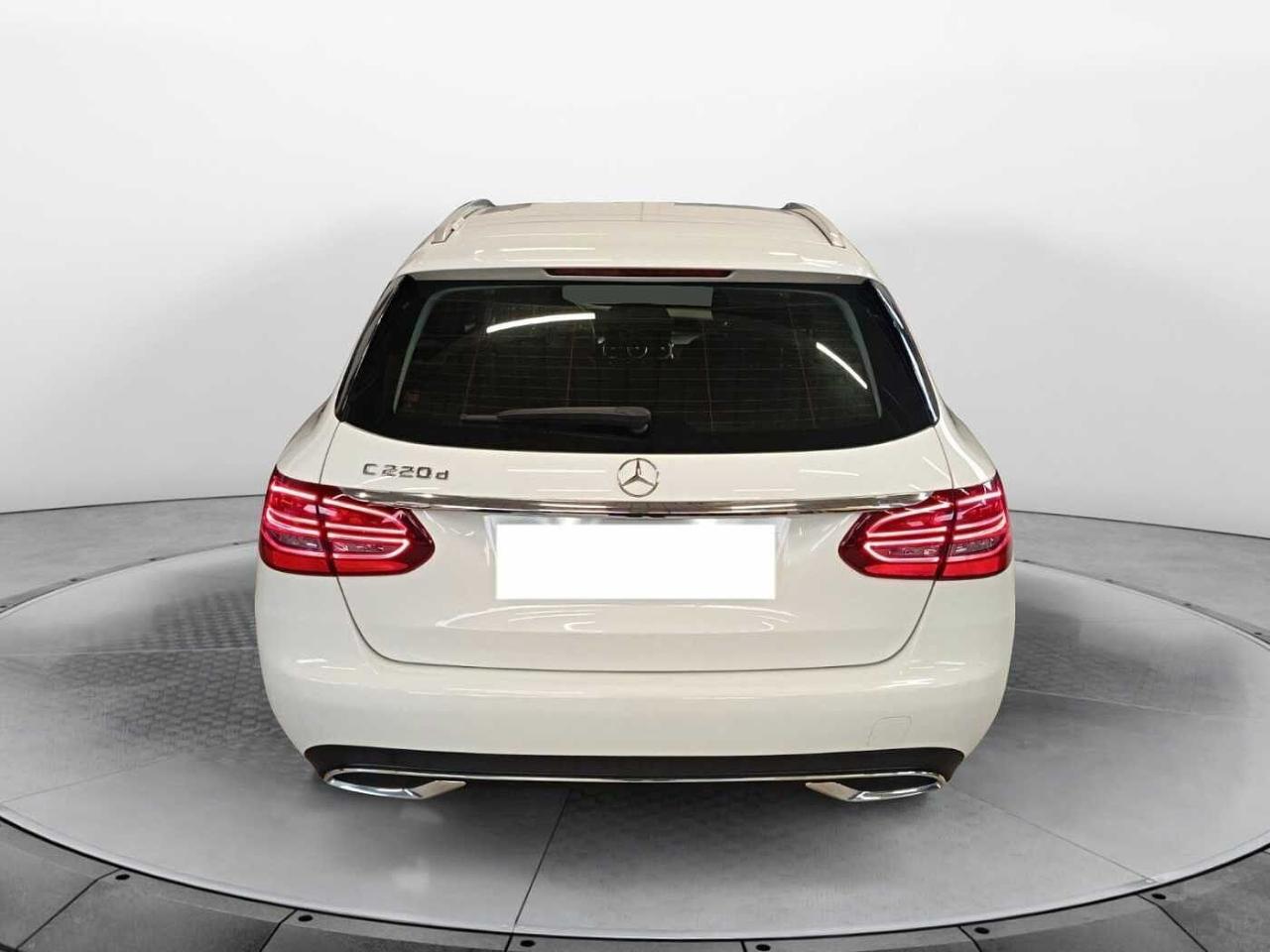 Mercedes Mercedes Classe C usata 22