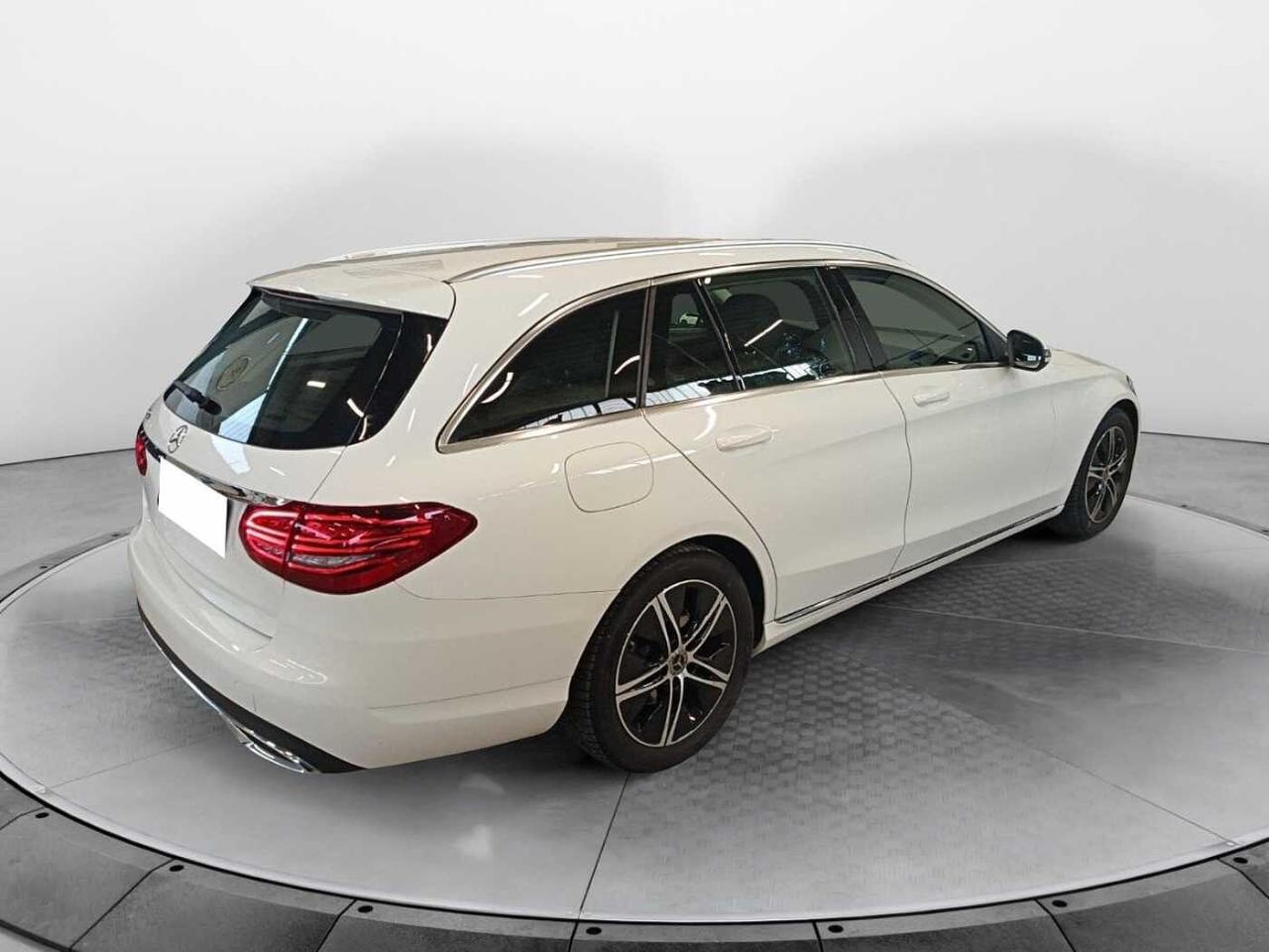 Mercedes Mercedes Classe C usata 26