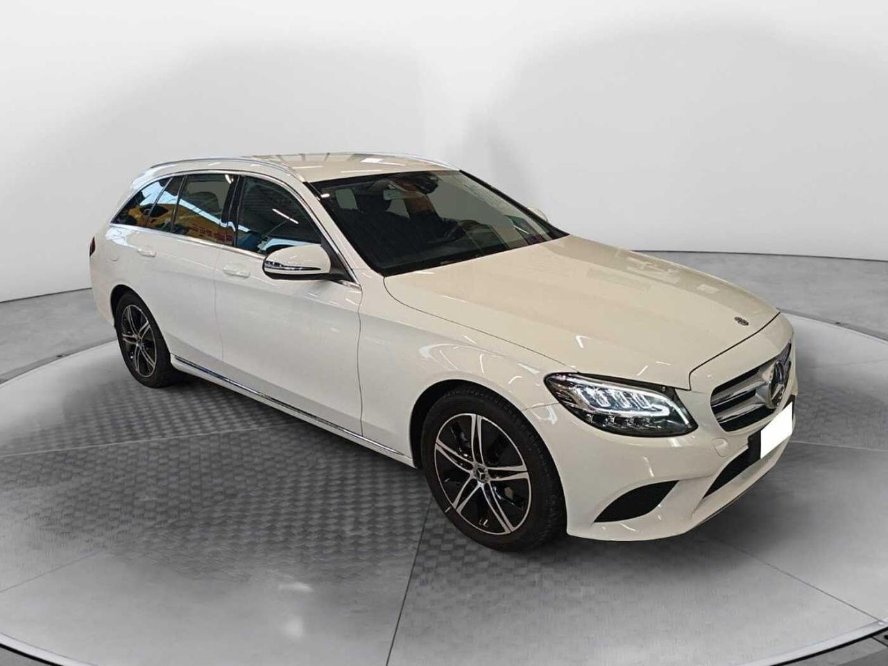 Mercedes Mercedes Classe C usata 27