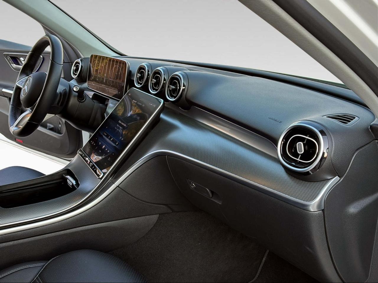 Mercedes Mercedes Classe C usata, con GPS