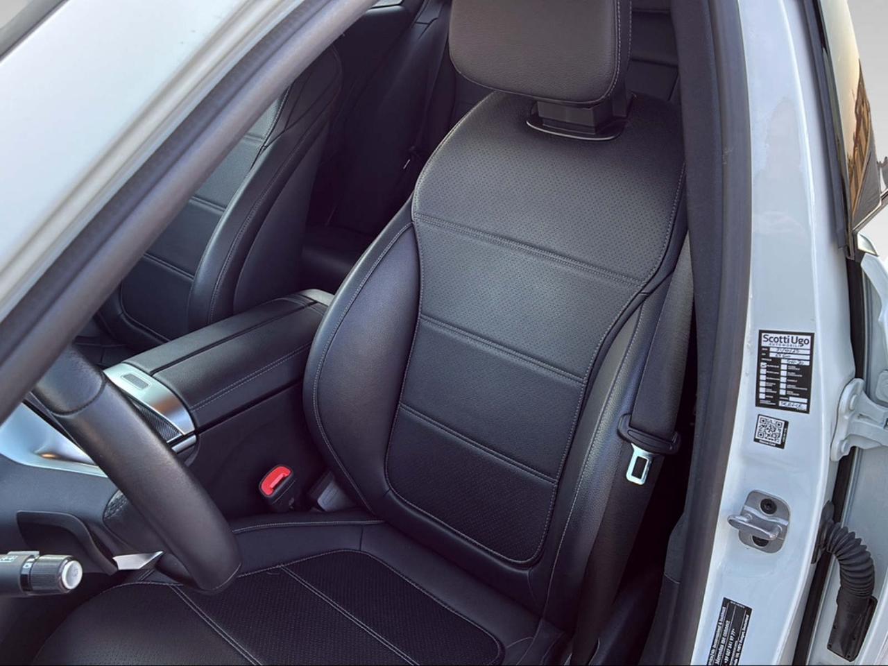 Mercedes Mercedes Classe C usata 2