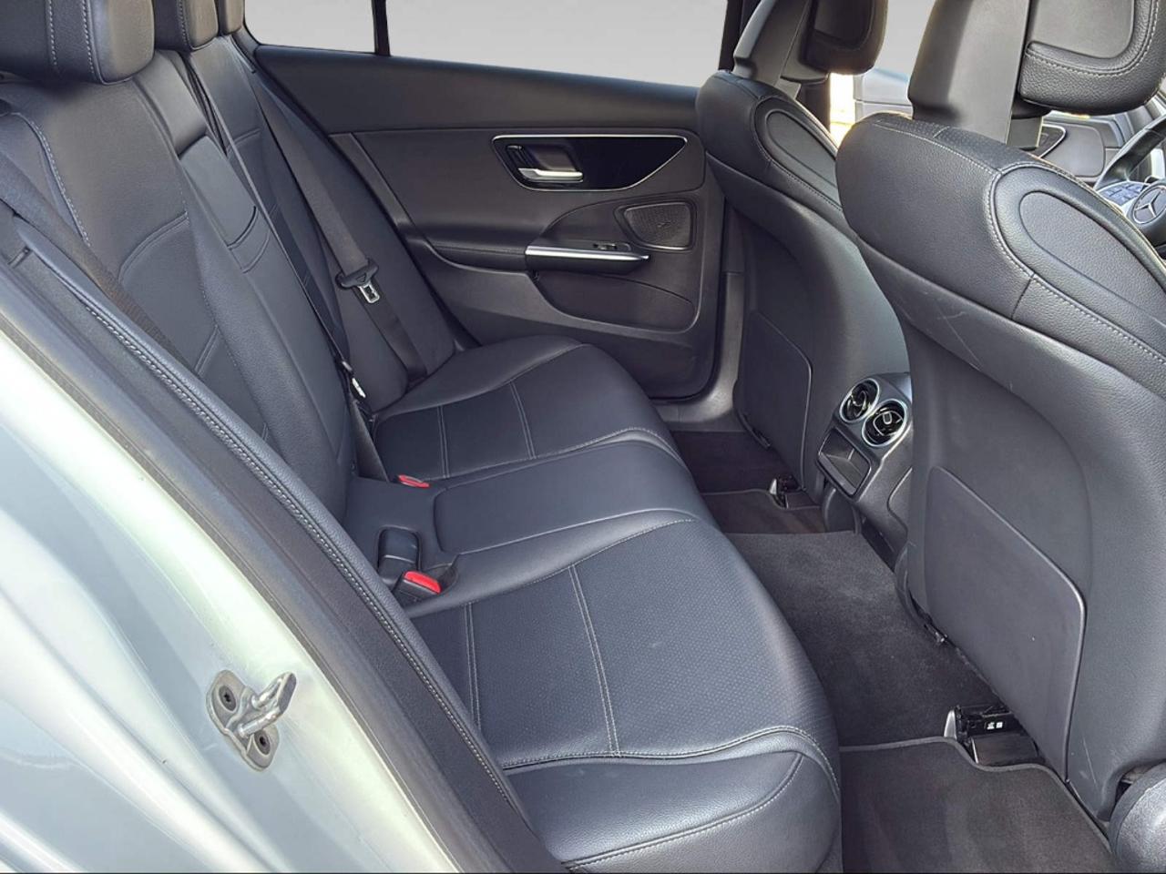 Mercedes Mercedes Classe C usata 3