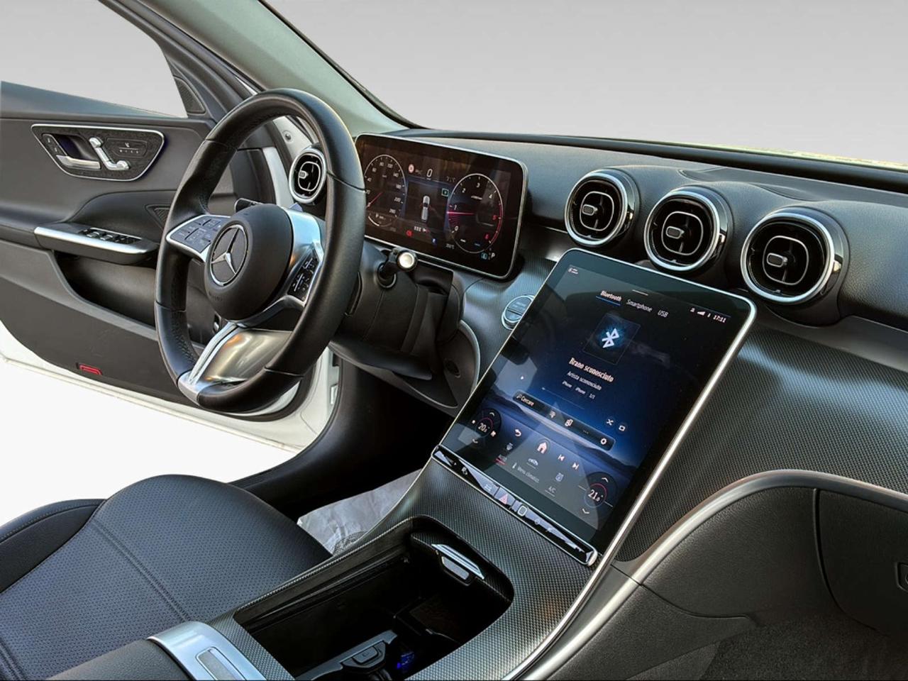 Mercedes Mercedes Classe C usata 4