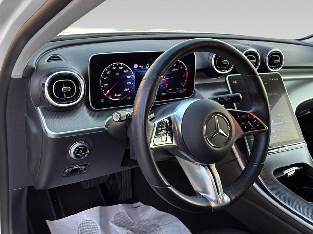 Mercedes Mercedes Classe C usata 5