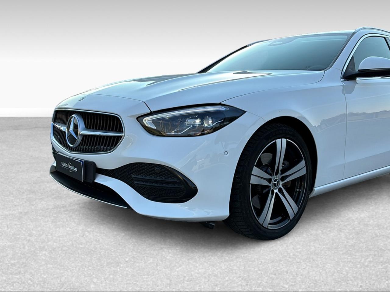 Mercedes Mercedes Classe C usata 7