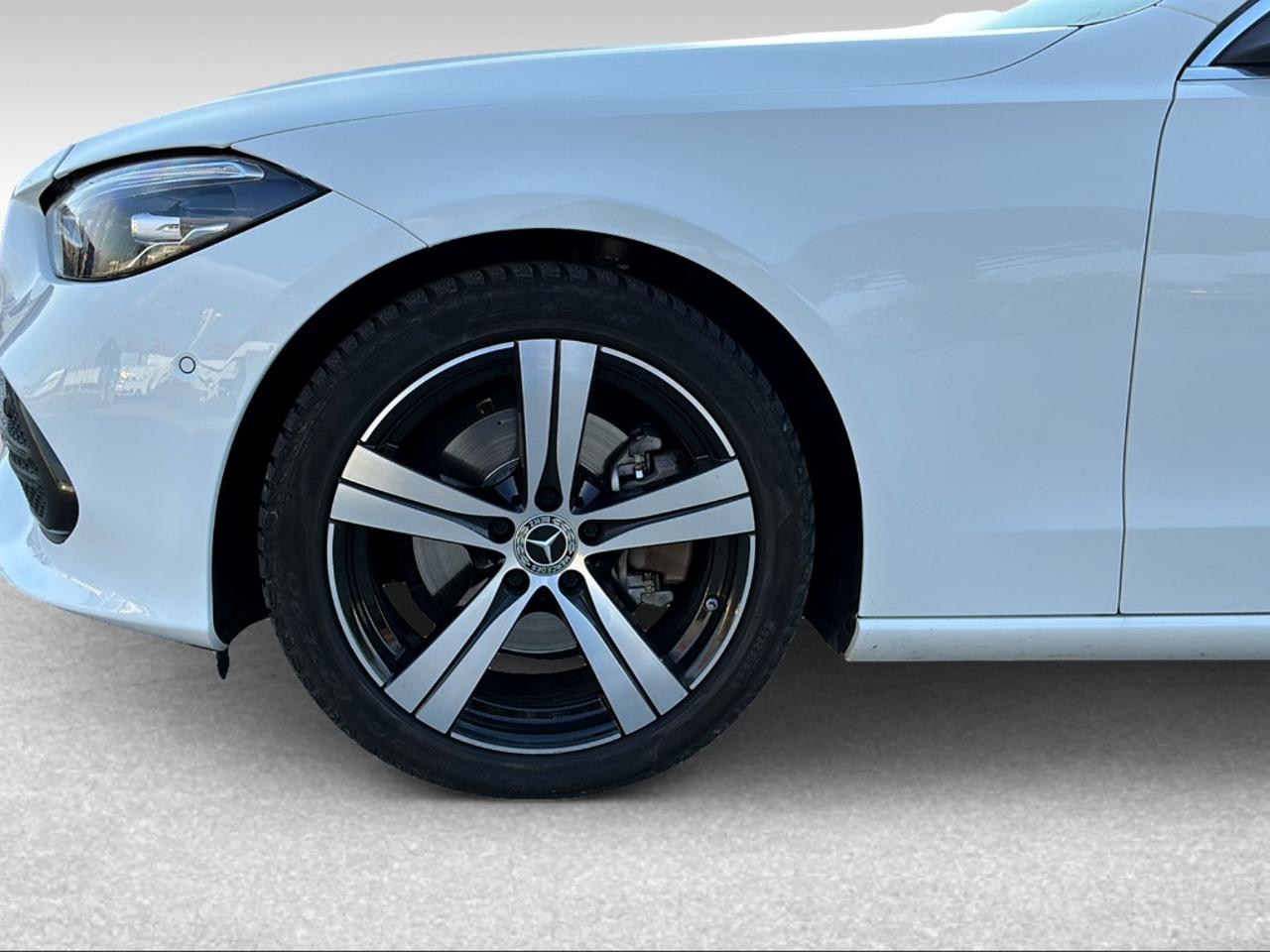 Mercedes Mercedes Classe C usata 8