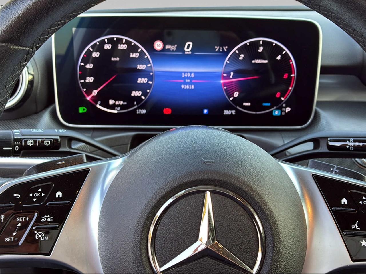 Mercedes Mercedes Classe C usata 14