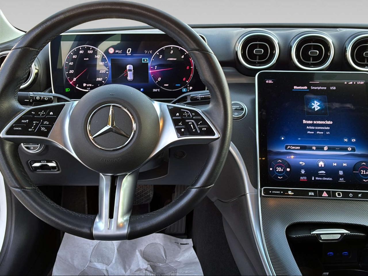 Mercedes Mercedes Classe C usata 15