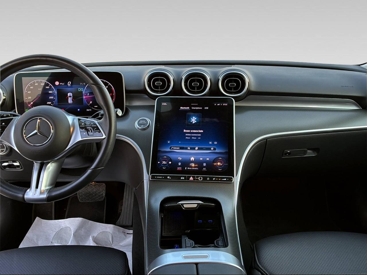 Mercedes Mercedes Classe C usata 16