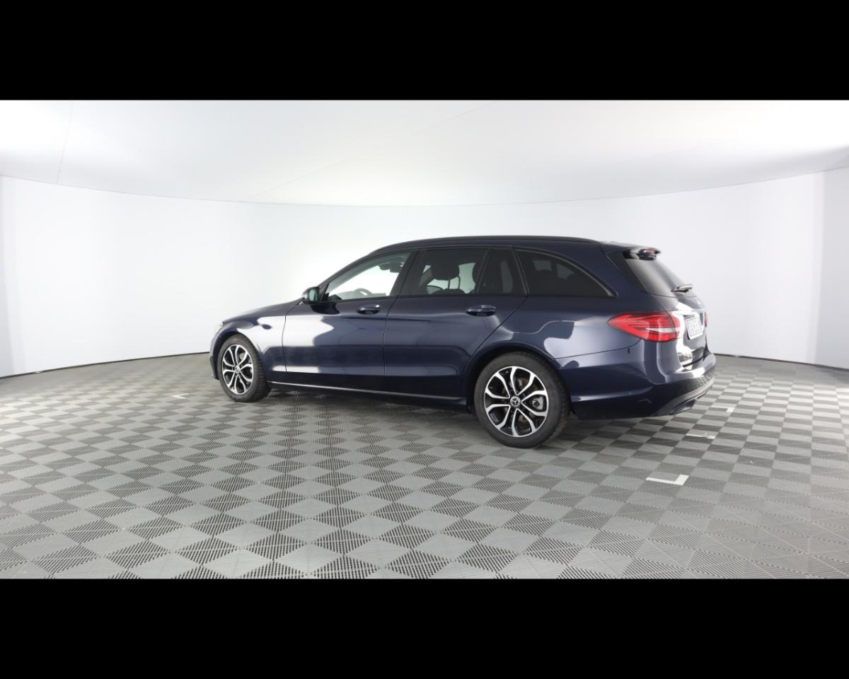 Mercedes Mercedes Classe C usata 2