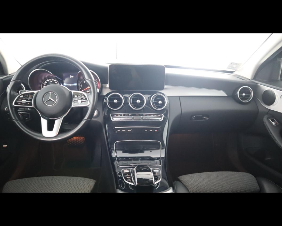 Mercedes Mercedes Classe C usata 6