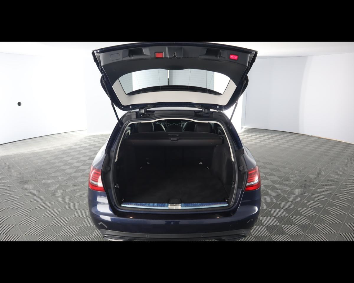 Mercedes Mercedes Classe C usata 10