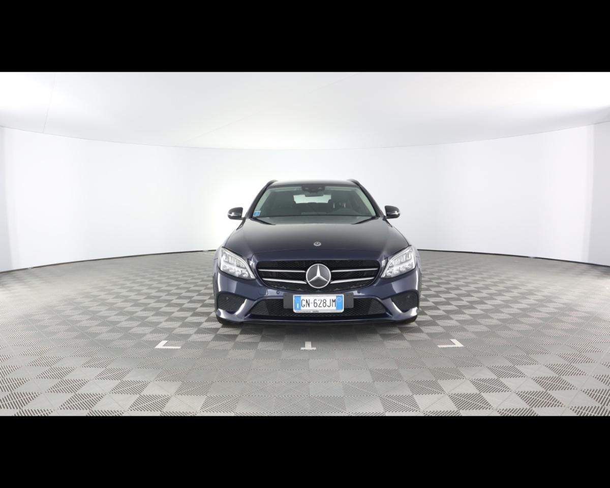 Mercedes Mercedes Classe C usata 13