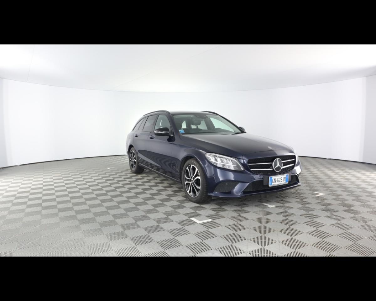 Mercedes Mercedes Classe C usata 14