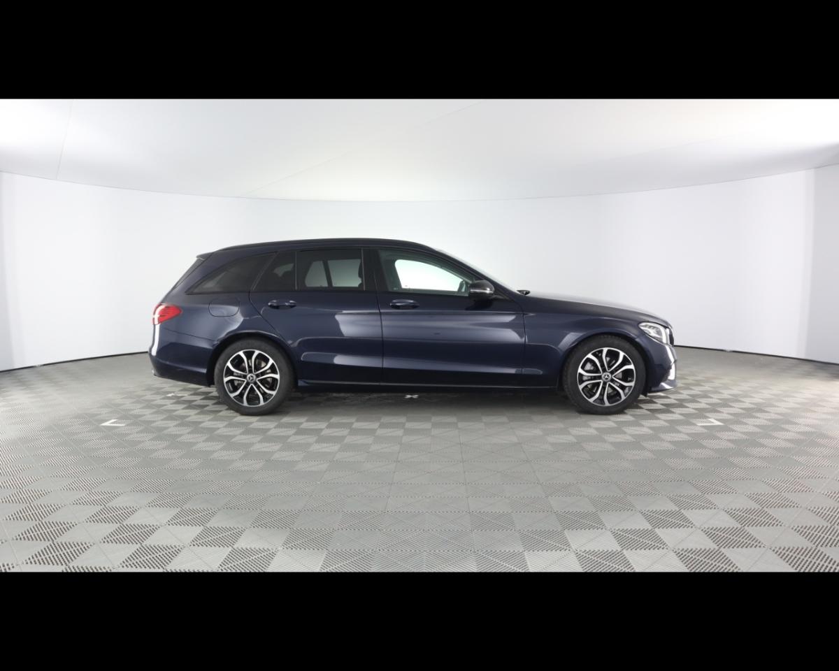 Mercedes Mercedes Classe C usata 16