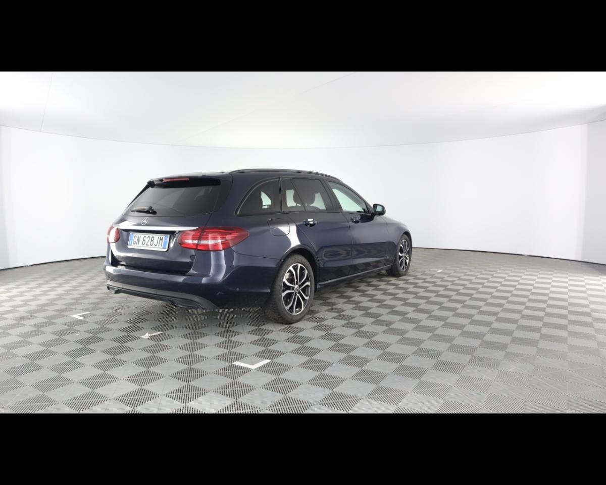 Mercedes Mercedes Classe C usata 18