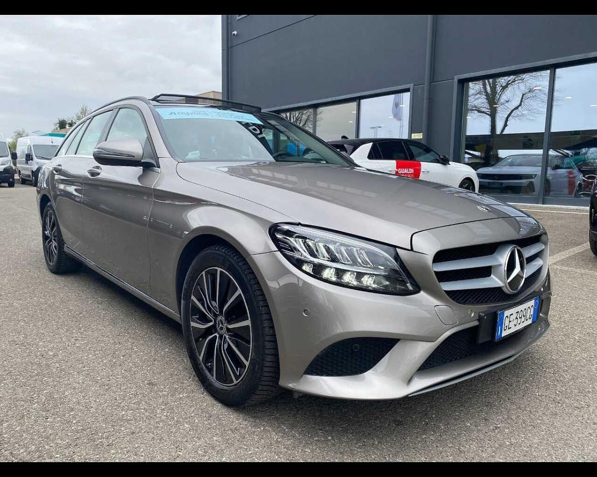 Mercedes Mercedes Classe C 
