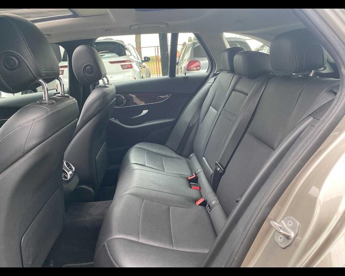 Mercedes Mercedes Classe C usata 1
