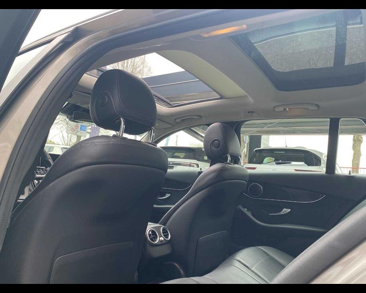 Mercedes Mercedes Classe C usata 2