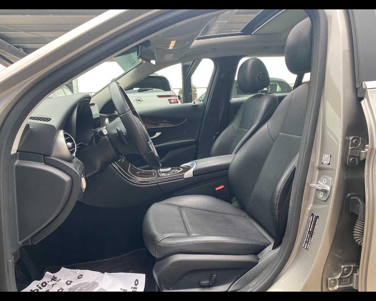 Mercedes Mercedes Classe C usata 3
