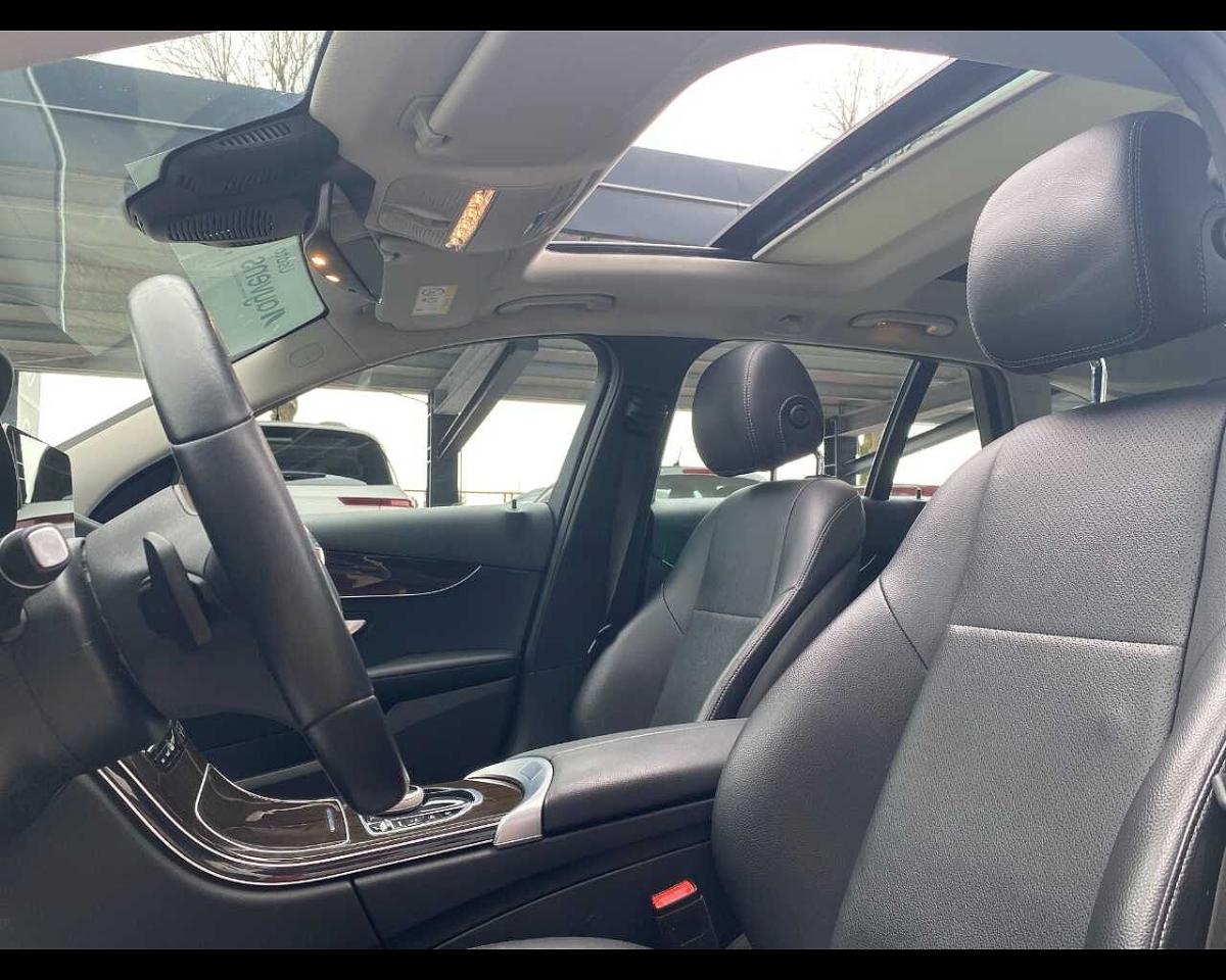 Mercedes Mercedes Classe C usata 4