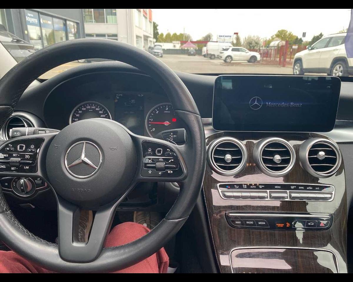Mercedes Mercedes Classe C usata 5