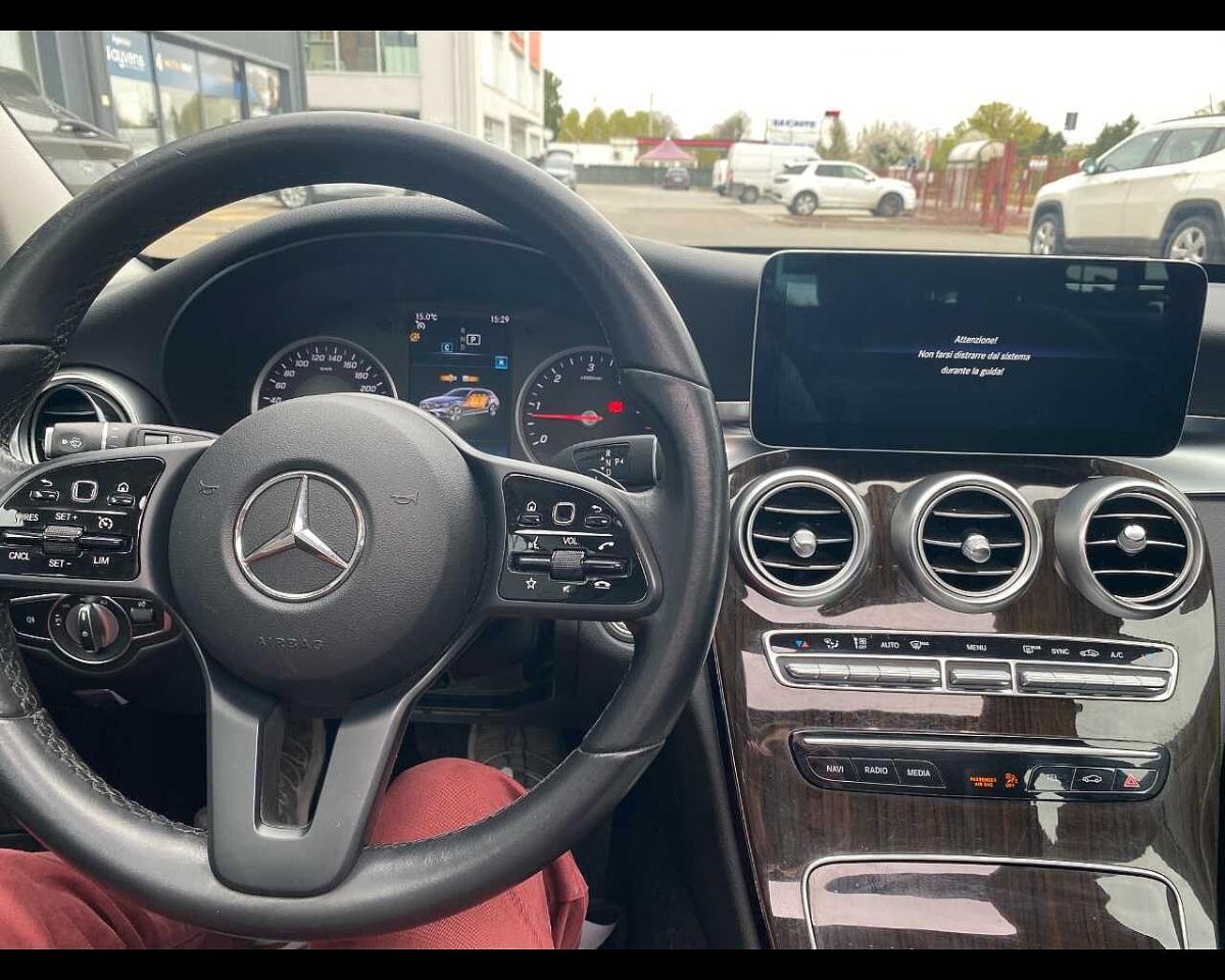 Mercedes Mercedes Classe C usata 6