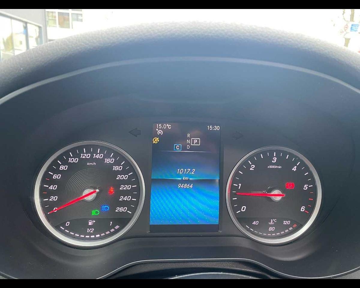 Mercedes Mercedes Classe C usata 7