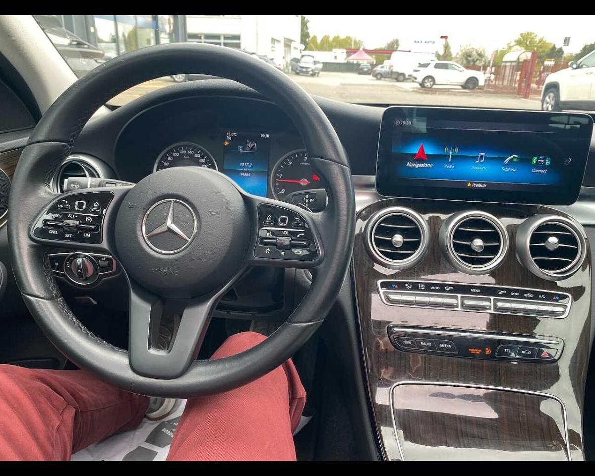 Mercedes Mercedes Classe C usata 8
