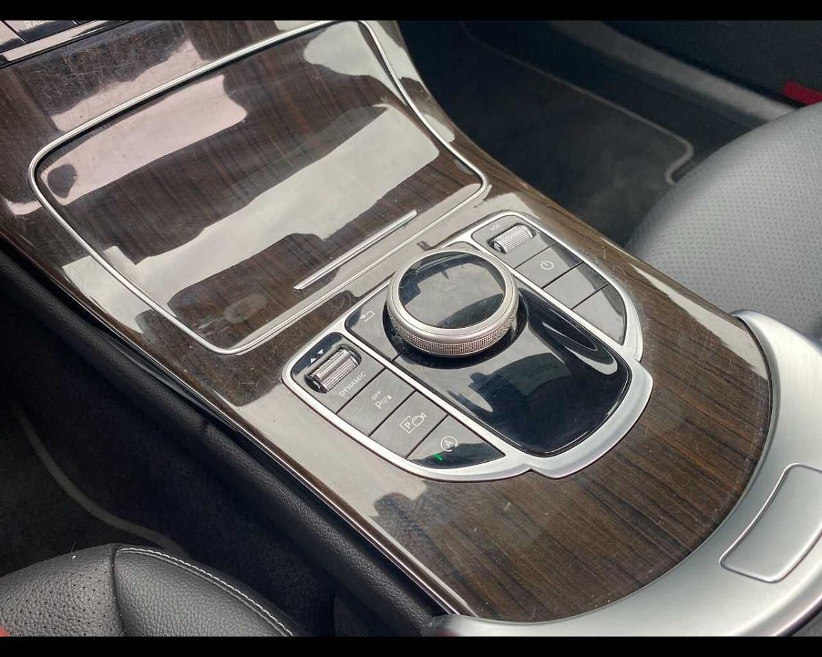 Mercedes Mercedes Classe C usata 9