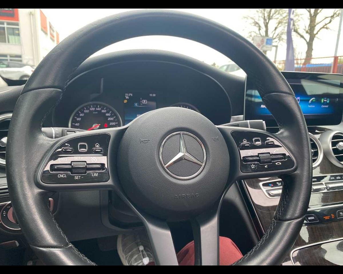 Mercedes Mercedes Classe C usata 10