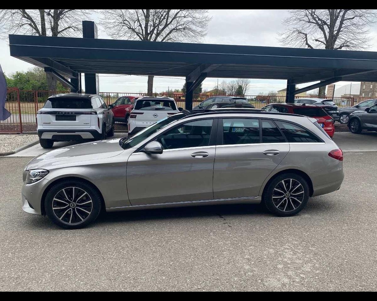 Mercedes Mercedes Classe C usata 12