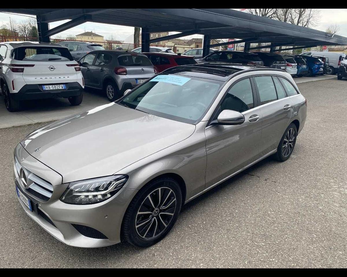 Mercedes Mercedes Classe C usata 13