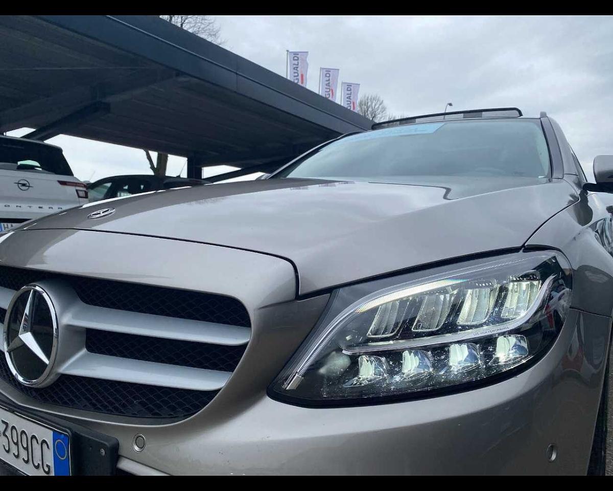 Mercedes Mercedes Classe C usata 14