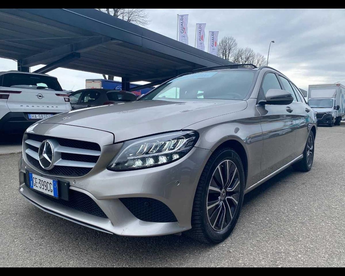 Mercedes Mercedes Classe C usata 15