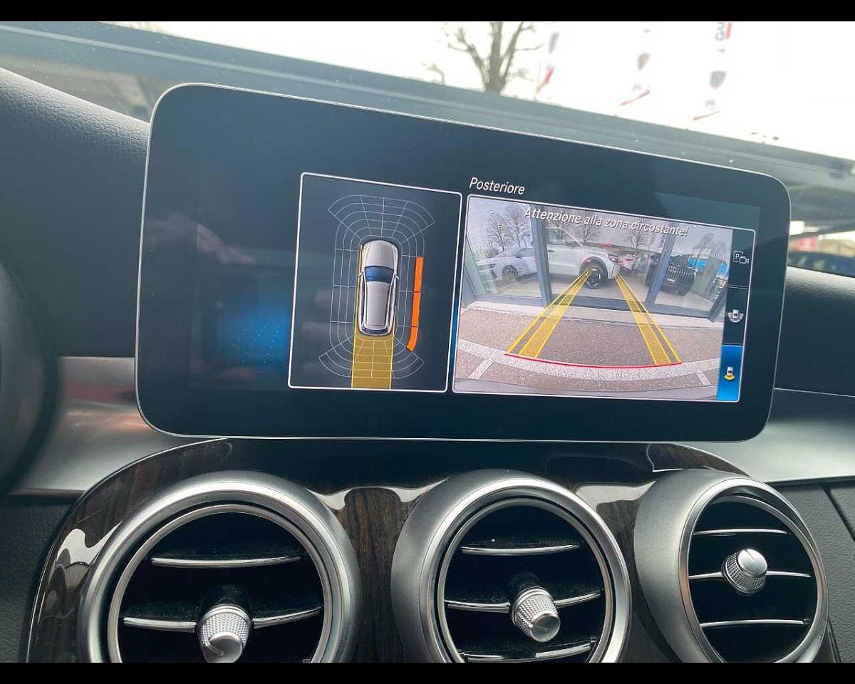 Mercedes Mercedes Classe C usata 16