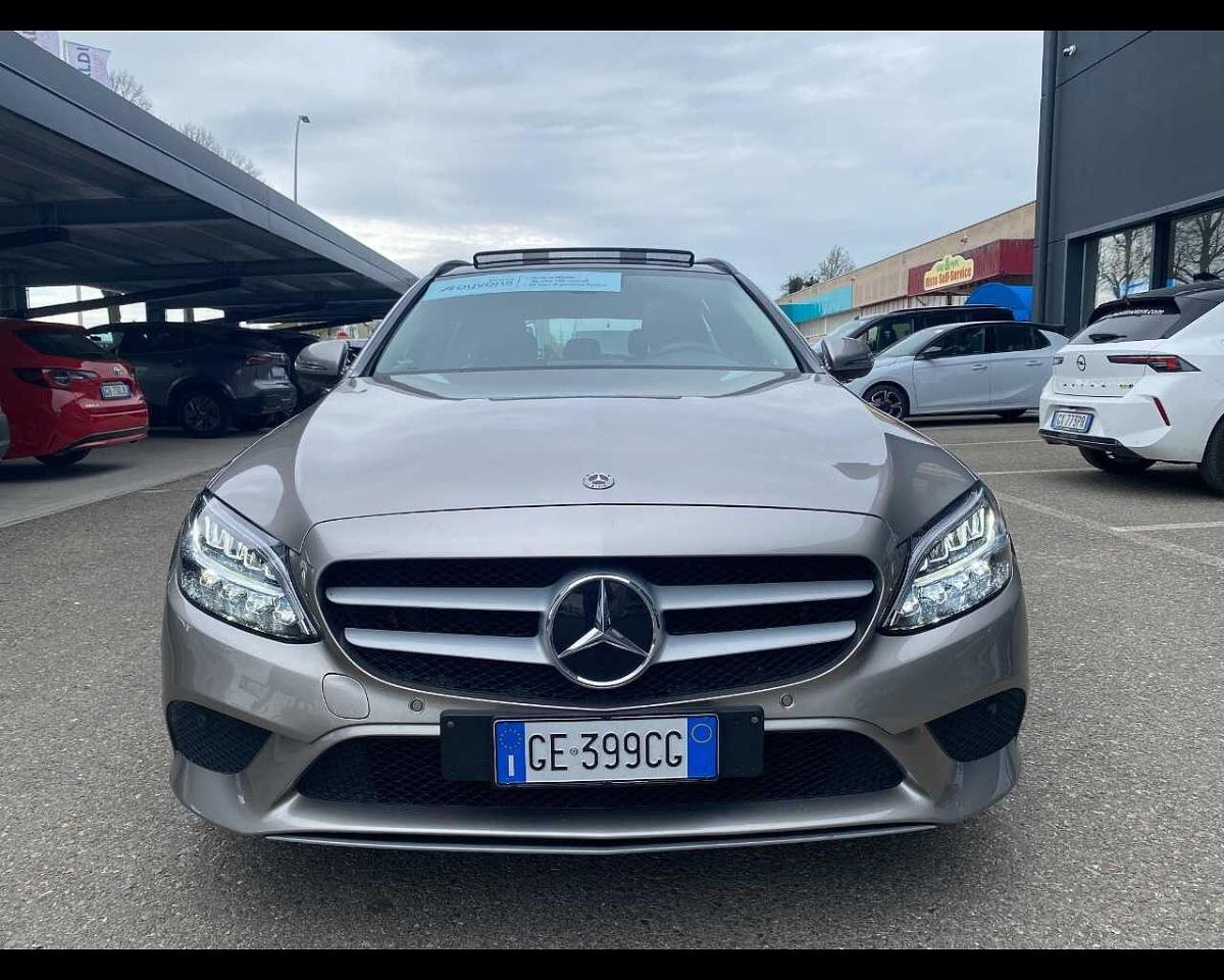 Mercedes Mercedes Classe C usata 17