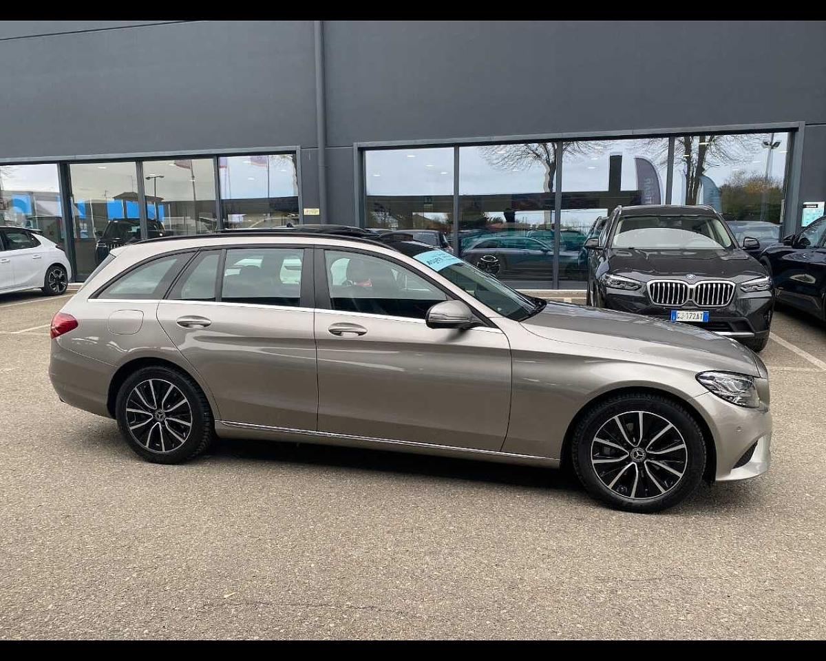 Mercedes Mercedes Classe C usata 19