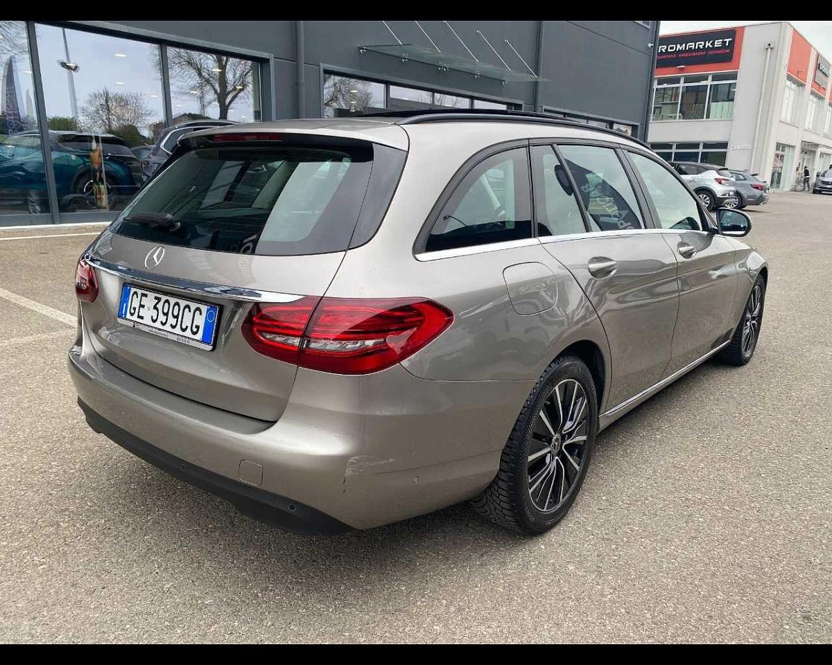 Mercedes Mercedes Classe C usata 20