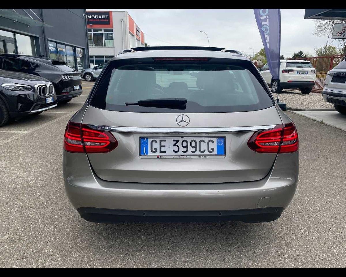 Mercedes Mercedes Classe C usata 21