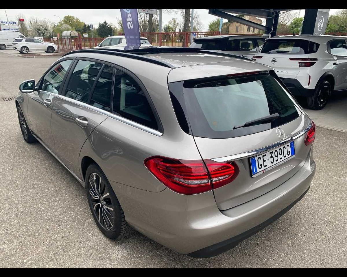 Mercedes Mercedes Classe C usata 23