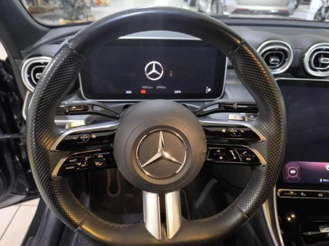 Mercedes Mercedes Classe C usata 1